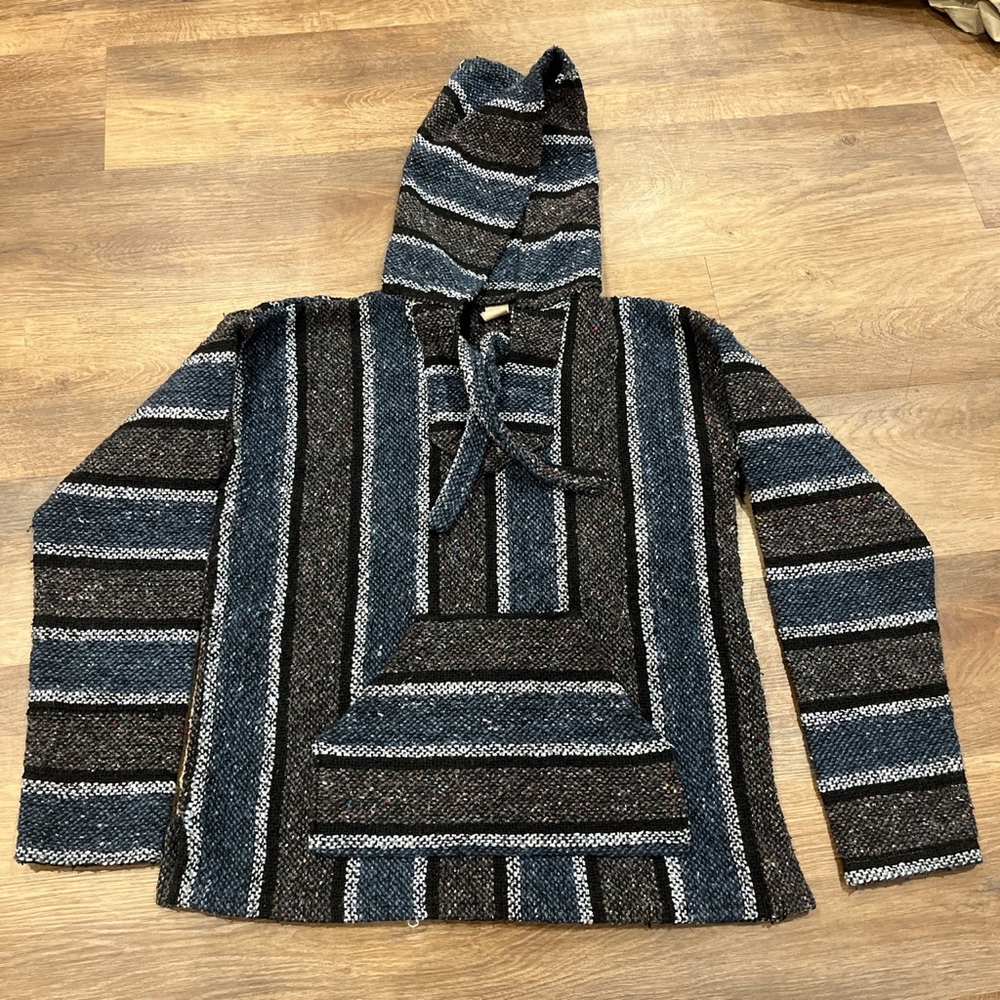 poncho